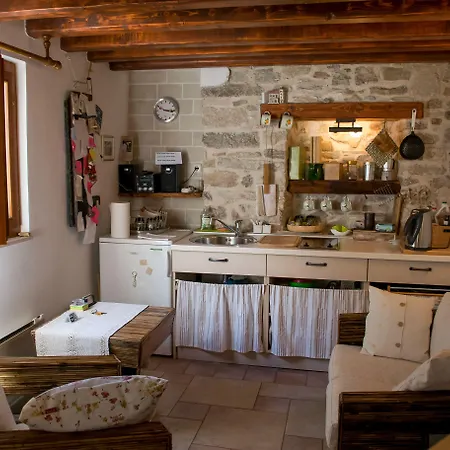 Appartamento Salvezani Spalato