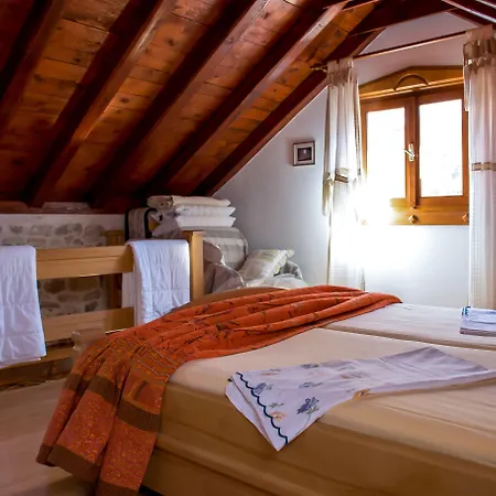 Apartman Salvezani *