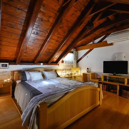 Apartman Salvezani *