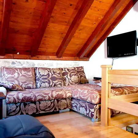Apartment Salvezani *