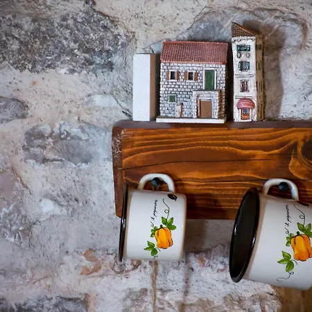 公寓 萨乌扎尼公寓酒店 斯普利特