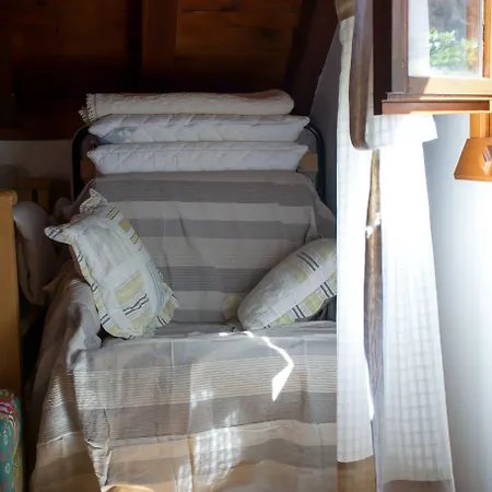 萨乌扎尼公寓酒店 公寓