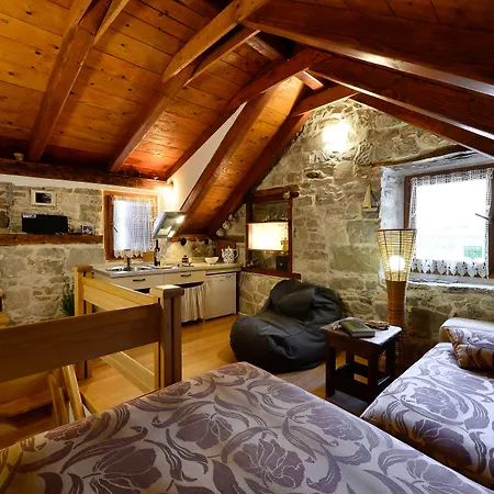 公寓 萨乌扎尼公寓酒店