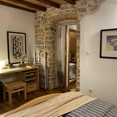Apartmán Salvezani *