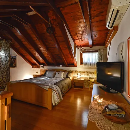 Apartmán Salvezani