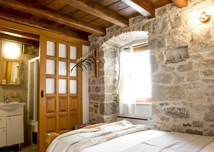 아파트 아파트먼트 살베자니 스플리트