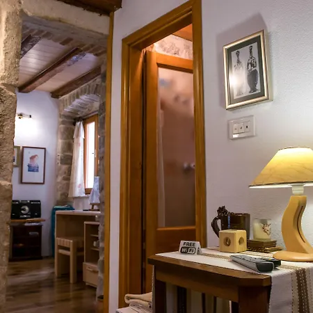 Appartement Salvezani
