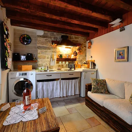 Salvezani Appartement Split